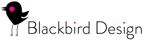 Blackbird Design Logo